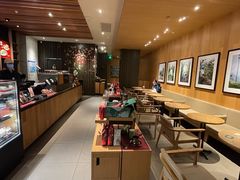 -星巴克(汾阳路店)