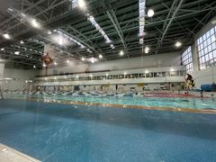 -七宝中学游泳馆