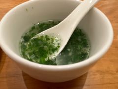 青蔬山药羹-枣子树·素食餐厅(普陀山店)