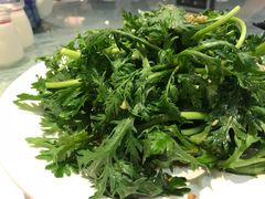 老醋茼蒿-山东老家(黄埔分店)