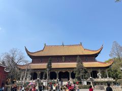 -南岳大庙