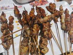 -木屋烧烤(坂田天安云谷店)