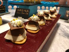 -杭州钱江新城万怡酒店-西餐厅