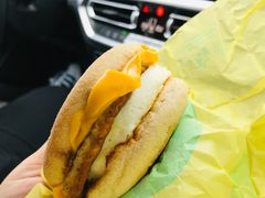 -麦当劳(南门换乘中心店)