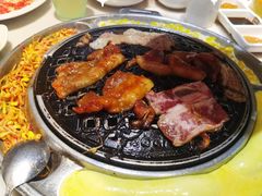 -韩宫宴烤肉·料理(苏州中心店)
