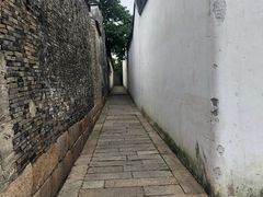 -张家港凤凰山景区恬庄古街