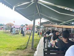 -七的湖·晚芳亭·阳澄湖农家菜·大闸蟹(莲花岛店)