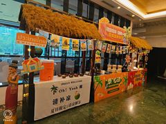 -泓瑞金陵大酒店-金海湾自助餐厅