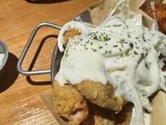 -富乐满韩国正宗炸鸡韩国料理(虹泉路店)