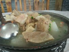-明升萝卜汤