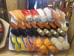 -万岁寿司(万国店)