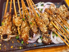 -木屋烧烤(西南角店)