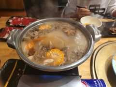 -一井烧肉·活鳗·寿司(望京SOHO店)
