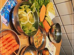 -姜虎东白丁烤肉(苏州中心店)