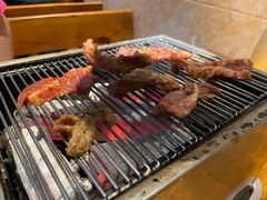 -丹东特色烤肉(学府路一部店)