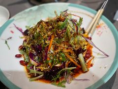 风味小拌菜-陶德砂锅(蜀汉路店)