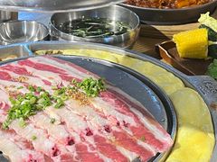 -姜虎东白丁烤肉(恒隆广场店)