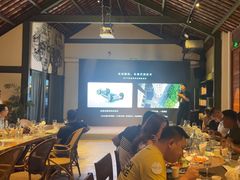 -喜洲吧·江畔老船厂·庭院餐厅(喜临院店)