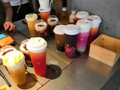 -喜茶(佛山顺德大良东乐路店)