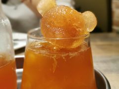 网红小熊柠檬茶-周沫西餐(漫广场店)