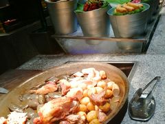 -解放碑威斯汀酒店-知味国际美食餐厅