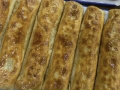 猪肉芹菜-老北京褡裢火烧·任记