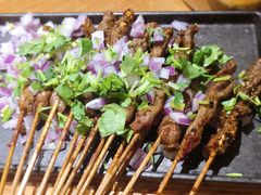 -聚点串吧·北京烧烤(赵登禹路店)