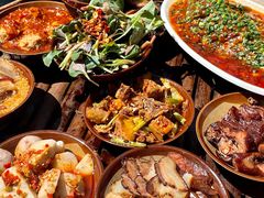 -田园印象·成都土菜院子(华阳店)