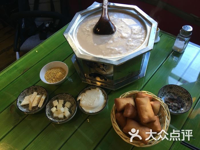 格日勒阿妈蒙餐馆图片 - 第4张