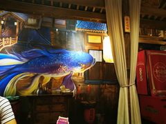门面-长安大牌档之西安博物院文化餐厅(中贸店)