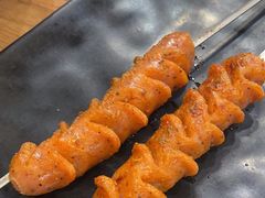 -西部马华清真兰州牛肉面·烧烤夜市(三里河店)