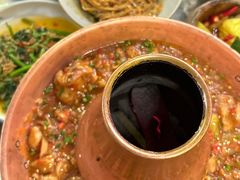 -浩海火燒雲傣家菜(芮欧百货店)