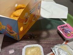 -麦当劳(欧陆广场店)