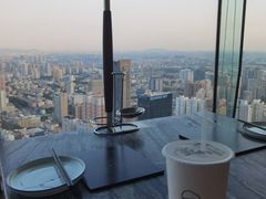 -云中捞高空旋转餐厅(商茂世纪广场店)