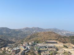-温岭石塘海边