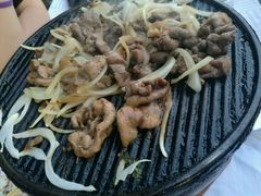 -常赢三兄弟·清真涮肉·清真炒菜(朝阳新城店)