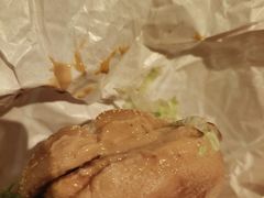 -麦当劳(小白楼店)