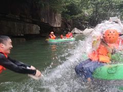 -雅鲁激流探险漂流