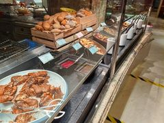 -咖啡苑自助餐厅·中国大饭店