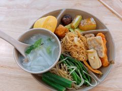 -素满香·素食自助餐(福州·长乐北路店)