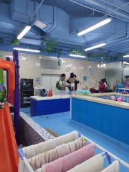 -子木乐园婴儿游泳馆(水晶港店)