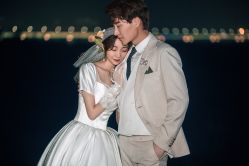 -红番婚纱礼服