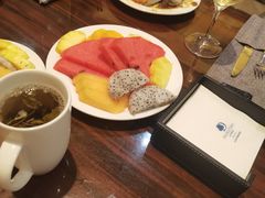 -北京希尔顿逸林酒店-逸轩西餐厅-自助餐厅