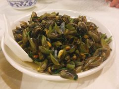 金不换炒薄壳-迈姨·潮州菜(麓湖公园店)