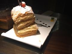 -绿茶餐厅(华联万柳店)