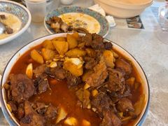 -汗腾格里·风味餐厅(新疆驻京办店)