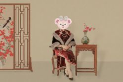 -时光纪亲子全家福照相馆(静安店母女写真父母纪念照)