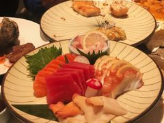 -盛宴自助餐厅(运达喜来登店)