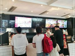 -肯德基(黎阳映像店)