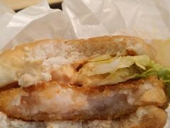 蝦堡-麦当劳(朗豪坊店)